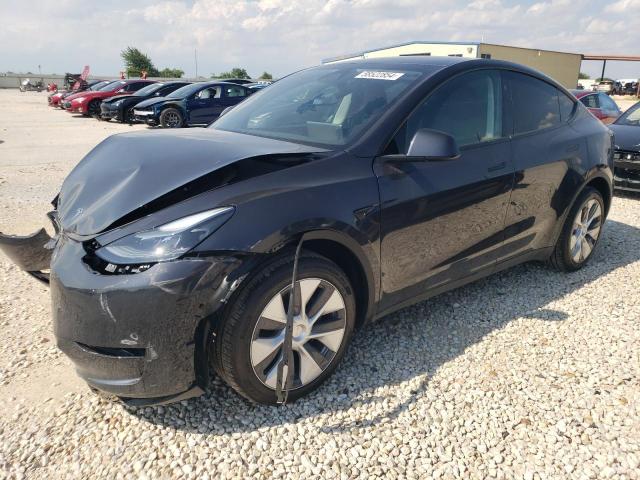 TESLA MODEL Y 2024 7saygdee8ra278136