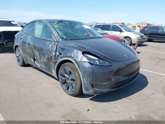 TESLA MODEL Y 2024 7saygdee8ra292232