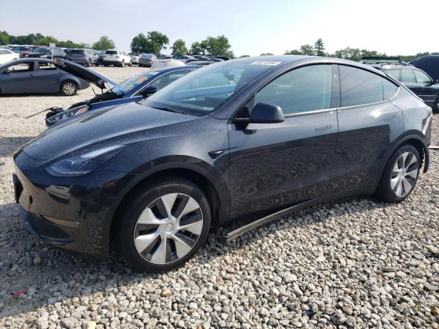 TESLA MODEL Y 2024 7saygdee8rf037809