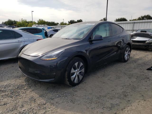 TESLA MODEL Y 2024 7saygdee8rf080062