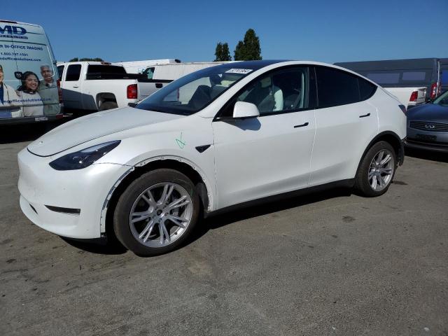 TESLA MODEL Y 2024 7saygdee8rf983375