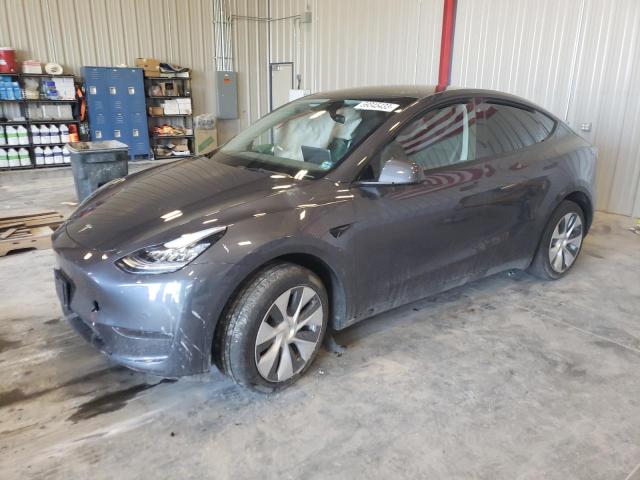 TESLA MODEL Y 2022 7saygdee9na008102