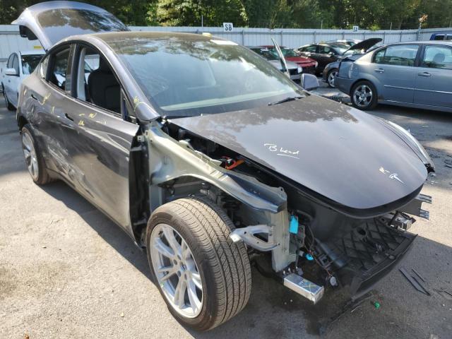 TESLA MODEL Y 2022 7saygdee9nf308273