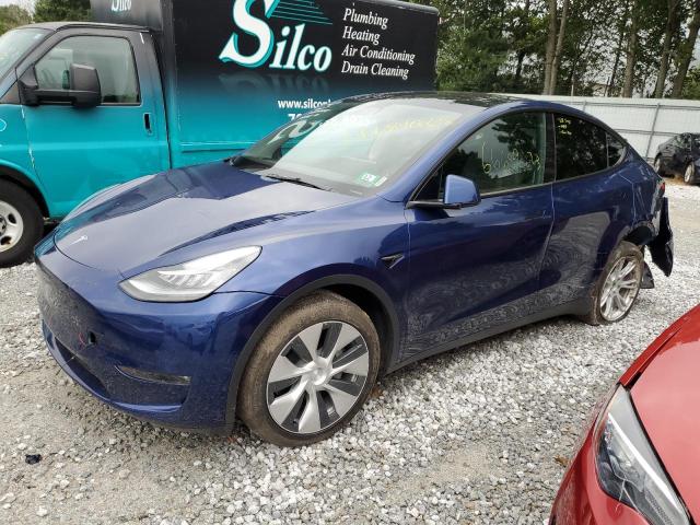 TESLA MODEL Y 2022 7saygdee9nf324232