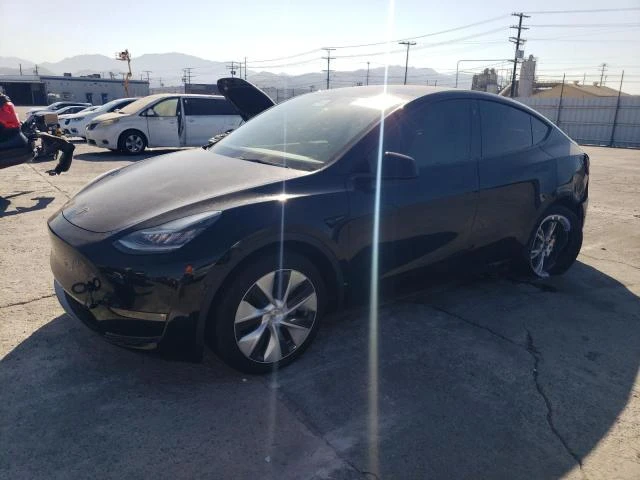 TESLA MODEL Y 2022 7saygdee9nf327163