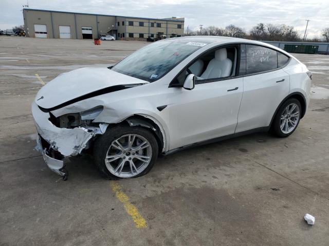 TESLA MODEL Y 2022 7saygdee9nf376153