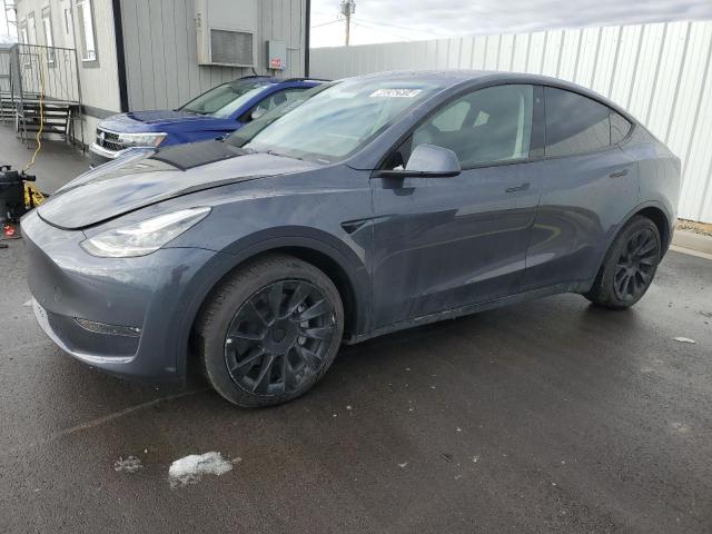 TESLA MODEL Y 2022 7saygdee9nf386567