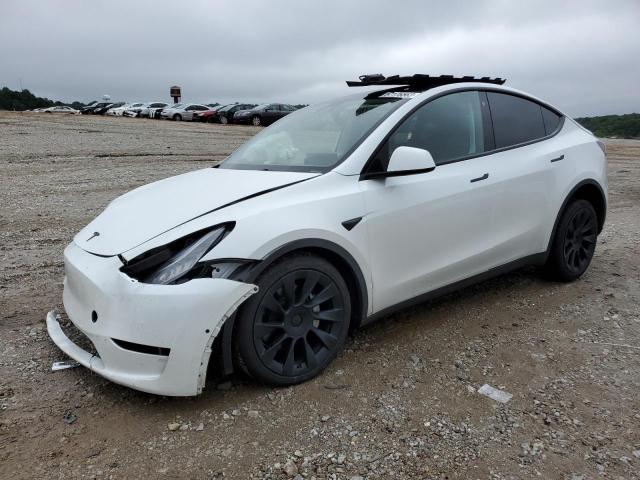 TESLA MODEL Y 2022 7saygdee9nf391221