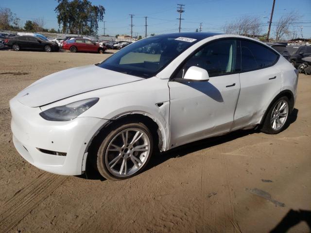 TESLA MODEL Y 2022 7saygdee9nf402511