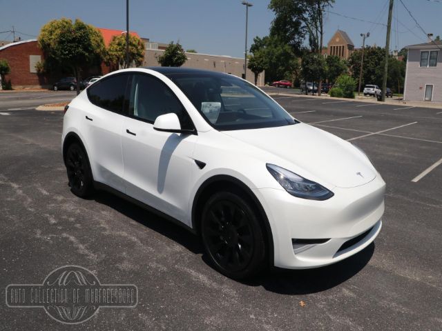 TESLA MODEL Y 2022 7saygdee9nf451451