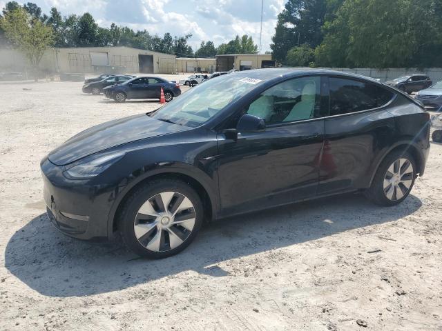 TESLA MODEL Y 2022 7saygdee9nf455340