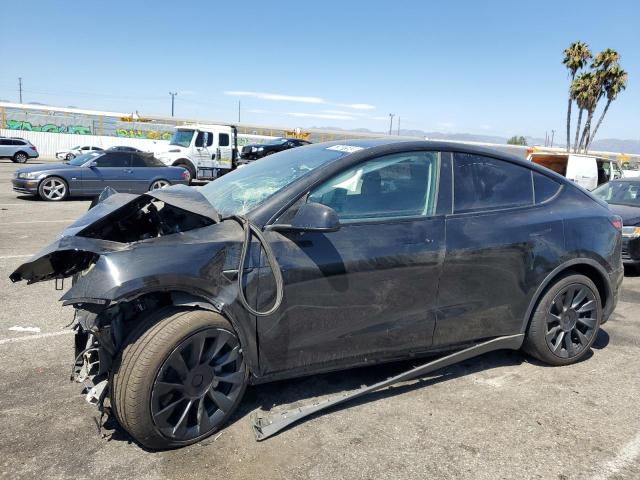 TESLA MODEL Y 2022 7saygdee9nf480402