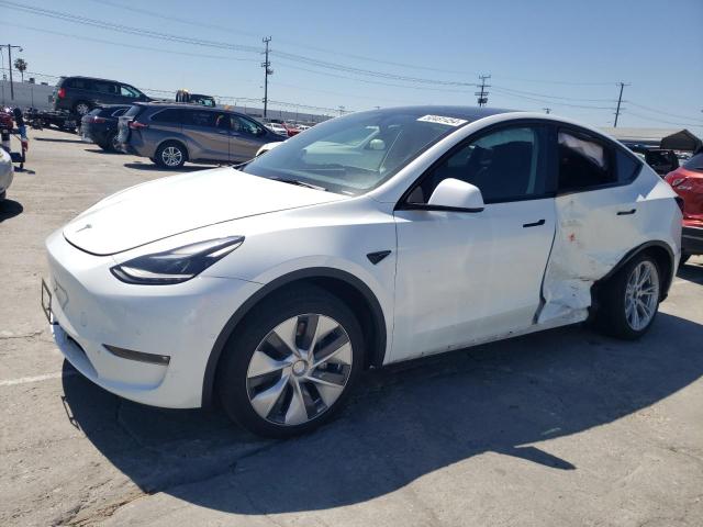 TESLA MODEL Y 2022 7saygdee9nf518842