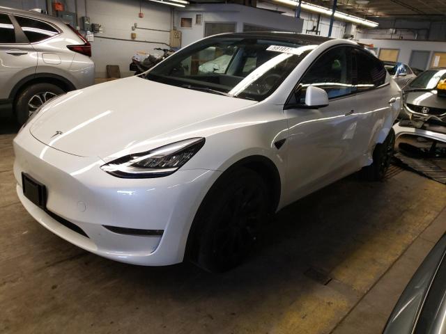 TESLA MODEL Y 2023 7saygdee9pa026599