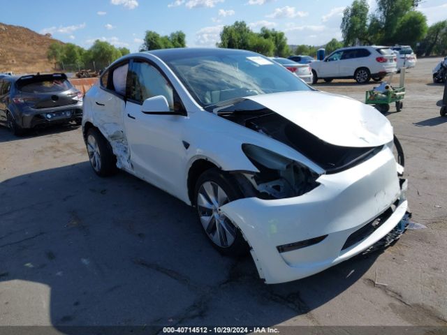 TESLA MODEL Y 2023 7saygdee9pa036887