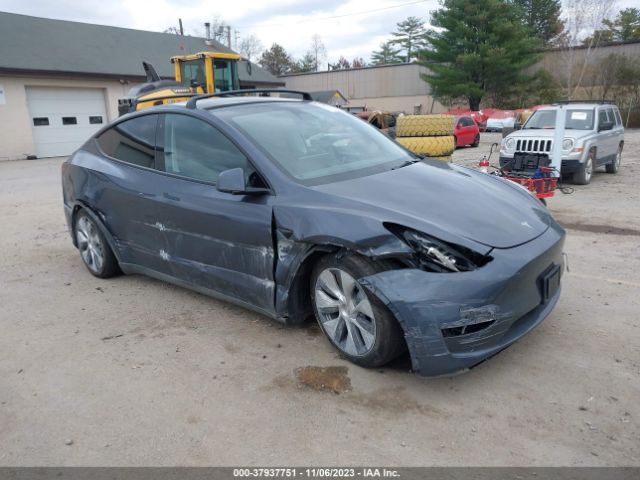 TESLA MODEL Y 2023 7saygdee9pa056119