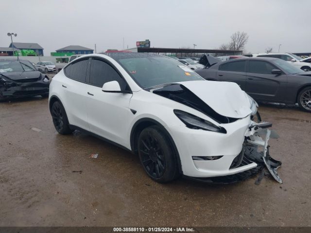 TESLA MODEL Y 2023 7saygdee9pa057710