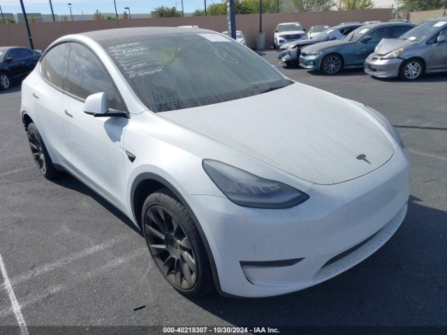 TESLA MODEL Y 2023 7saygdee9pa071445