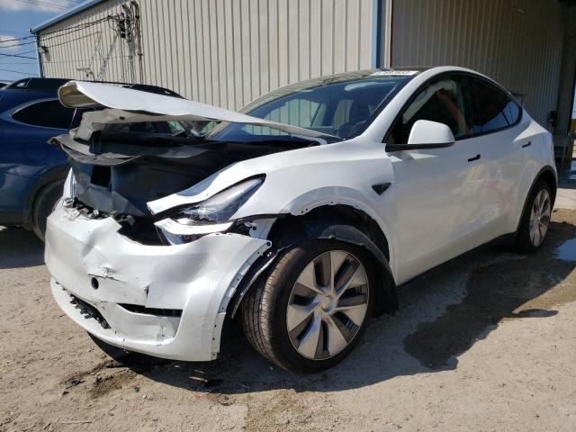 TESLA MODEL Y 2023 7saygdee9pa083370