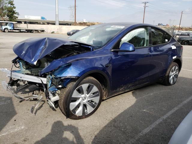 TESLA MODEL Y 2023 7saygdee9pa084616