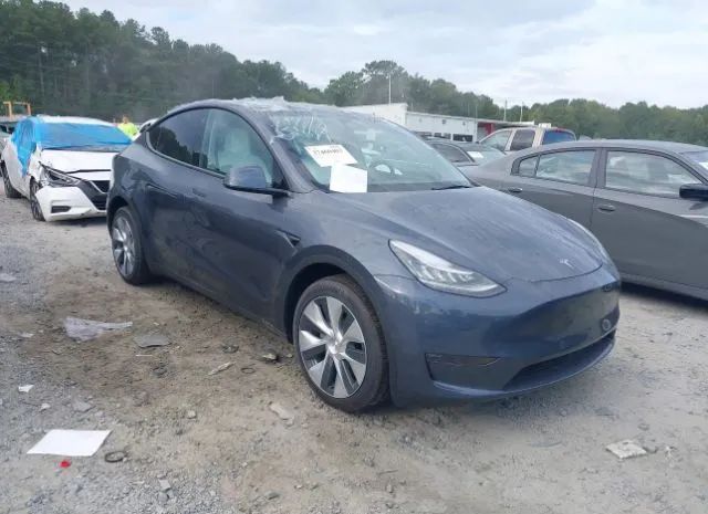 TESLA MODEL Y 2023 7saygdee9pa088455