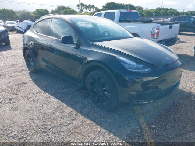 TESLA MODEL Y 2023 7saygdee9pa094319