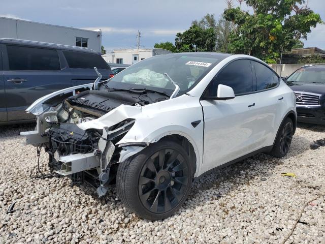 TESLA MODEL Y 2023 7saygdee9pa098869