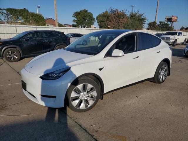 TESLA MODEL Y 2023 7saygdee9pa099715