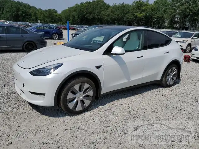 TESLA MODEL Y 2023 7saygdee9pa100197