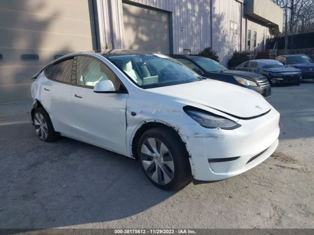 TESLA MODEL Y 2023 7saygdee9pa104928