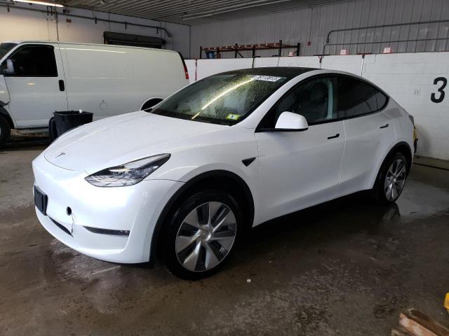 TESLA MODEL Y 2023 7saygdee9pa114858