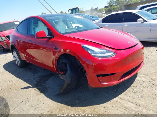 TESLA MODEL Y 2023 7saygdee9pa116240