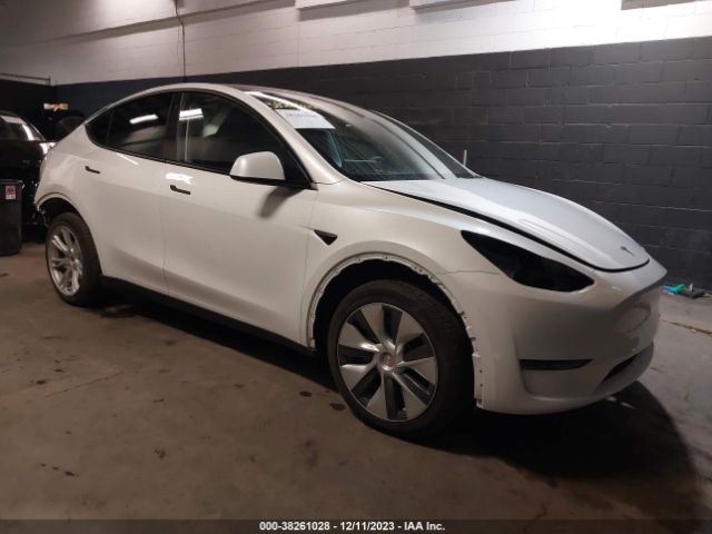 TESLA MODEL Y 2023 7saygdee9pa117646