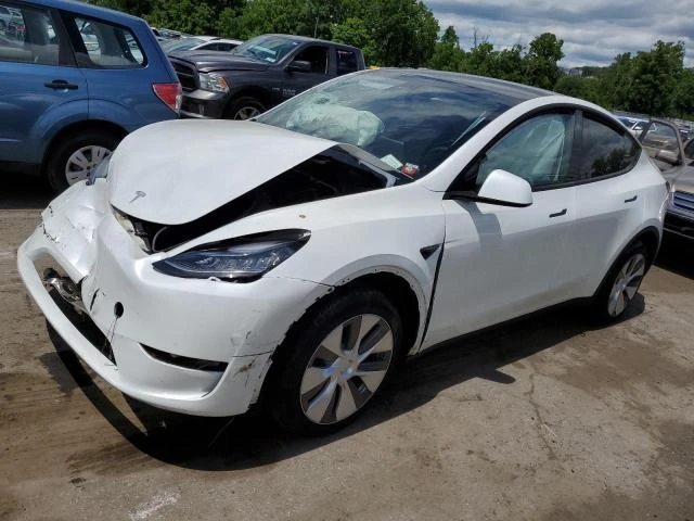 TESLA MODEL Y 2023 7saygdee9pa123222