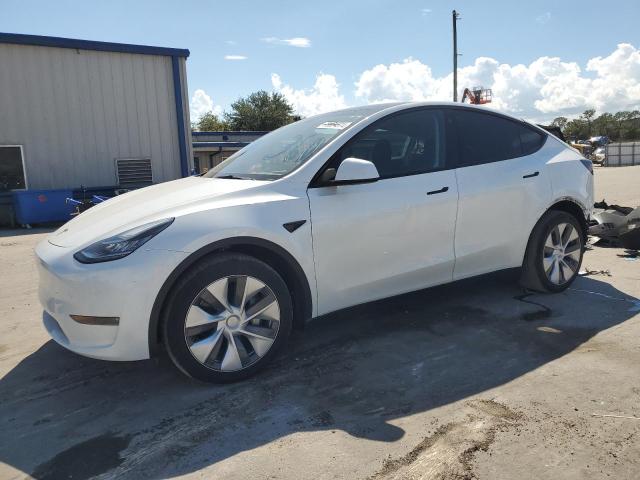 TESLA MODEL Y 2023 7saygdee9pa124113