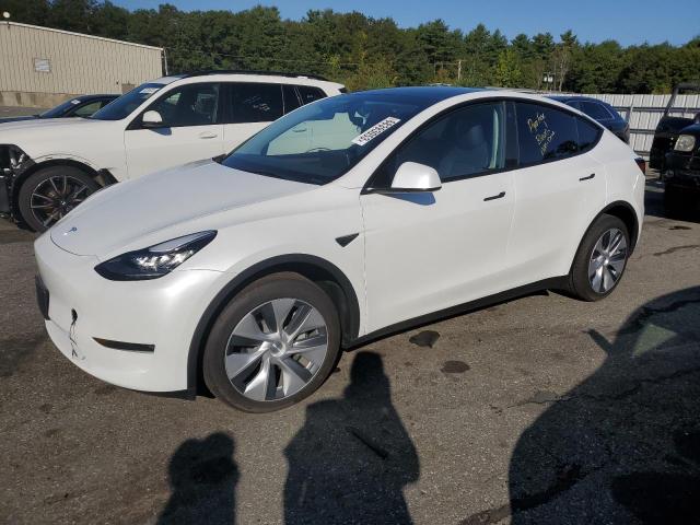 TESLA MODEL Y 2023 7saygdee9pa125245