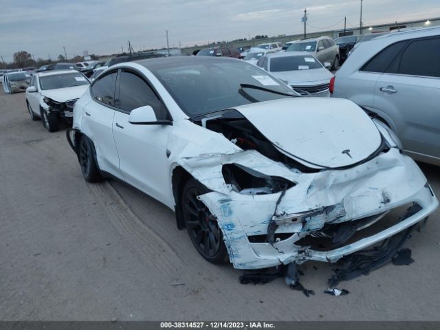 TESLA MODEL Y 2023 7saygdee9pa129683