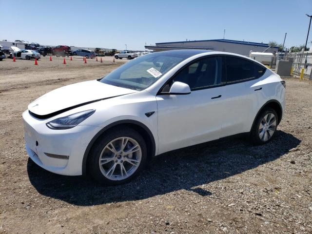 TESLA MODEL Y 2023 7saygdee9pa129716