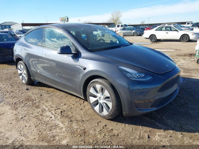 TESLA MODEL Y 2023 7saygdee9pa140151