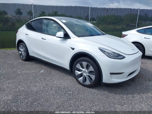 TESLA MODEL Y 2023 7saygdee9pa141459