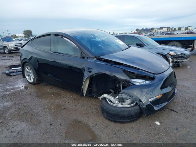 TESLA MODEL Y 2023 7saygdee9pa141560