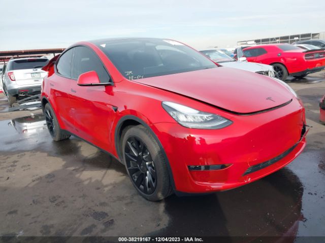 TESLA MODEL Y 2023 7saygdee9pa150033