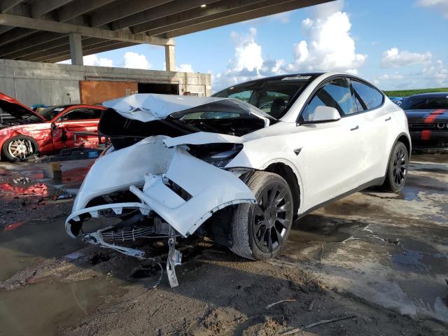 TESLA MODEL Y 2023 7saygdee9pa150047