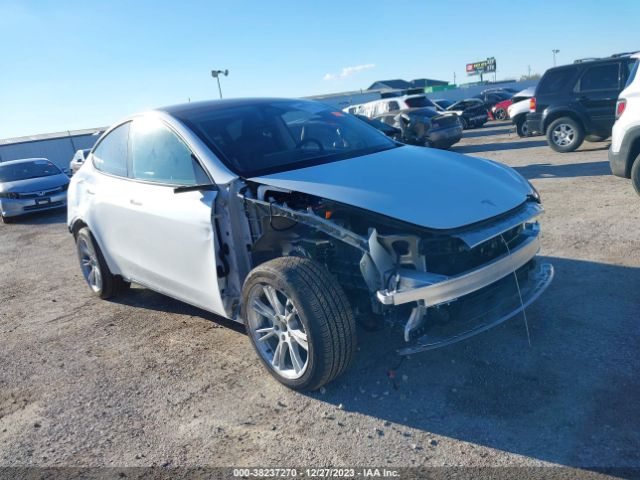 TESLA MODEL Y 2023 7saygdee9pa155636