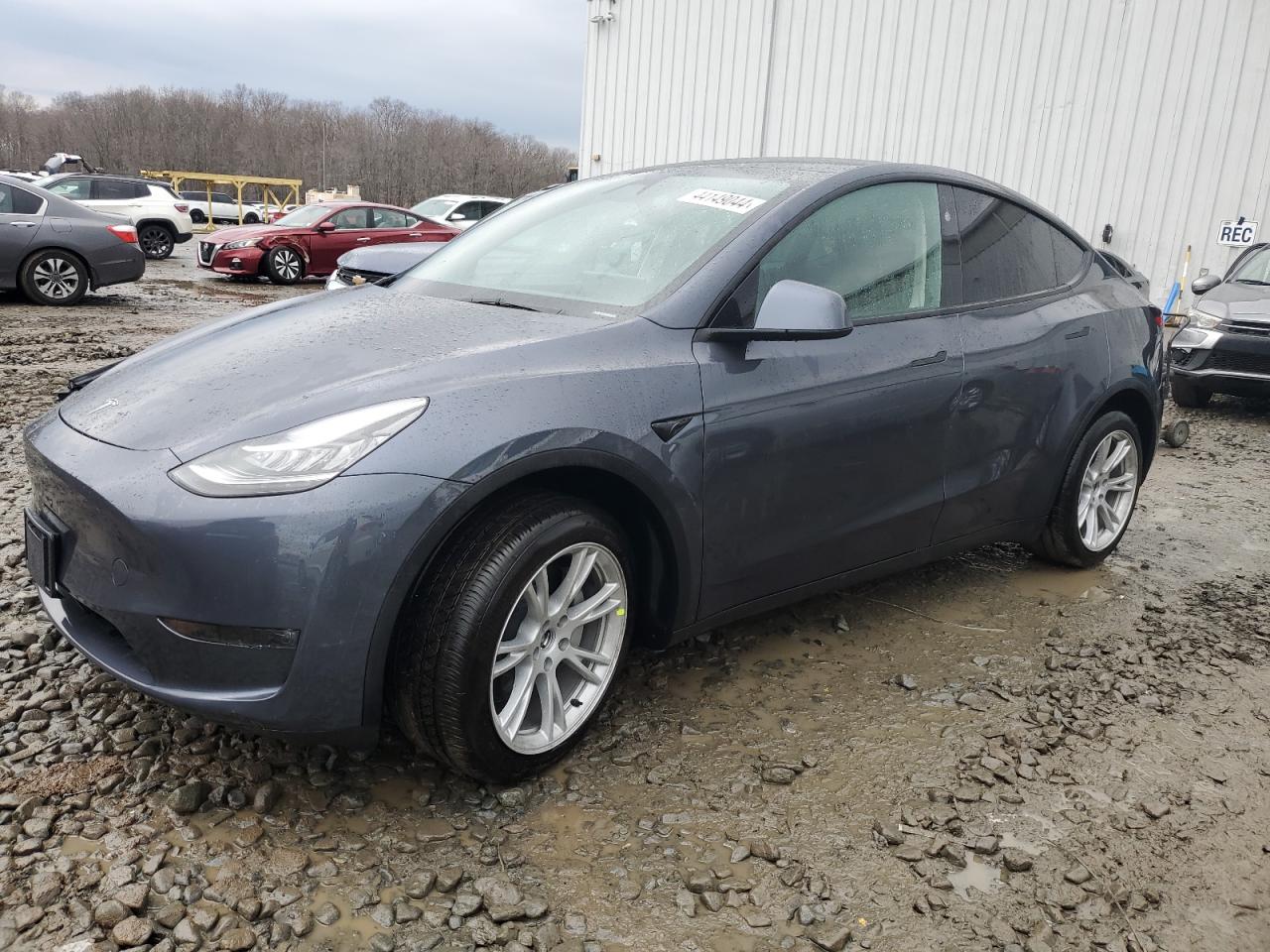 TESLA MODEL Y 2023 7saygdee9pa156785