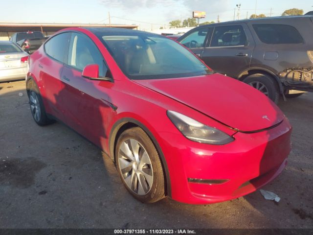 TESLA MODEL Y 2023 7saygdee9pa160674