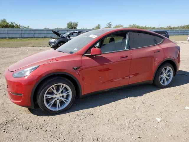 TESLA MODEL Y 2023 7saygdee9pa162618