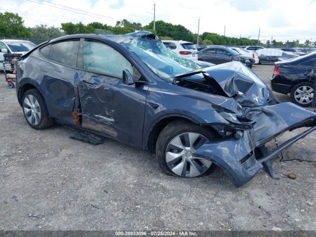 TESLA MODEL Y 2023 7saygdee9pa175191