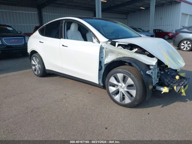 TESLA MODEL Y 2023 7saygdee9pa179807