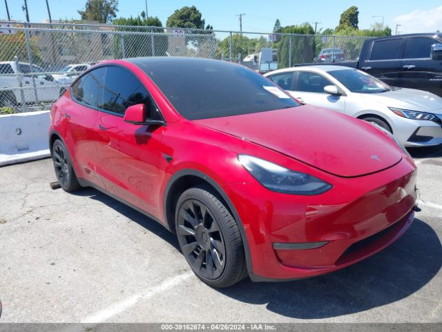 TESLA MODEL Y 2023 7saygdee9pa180584